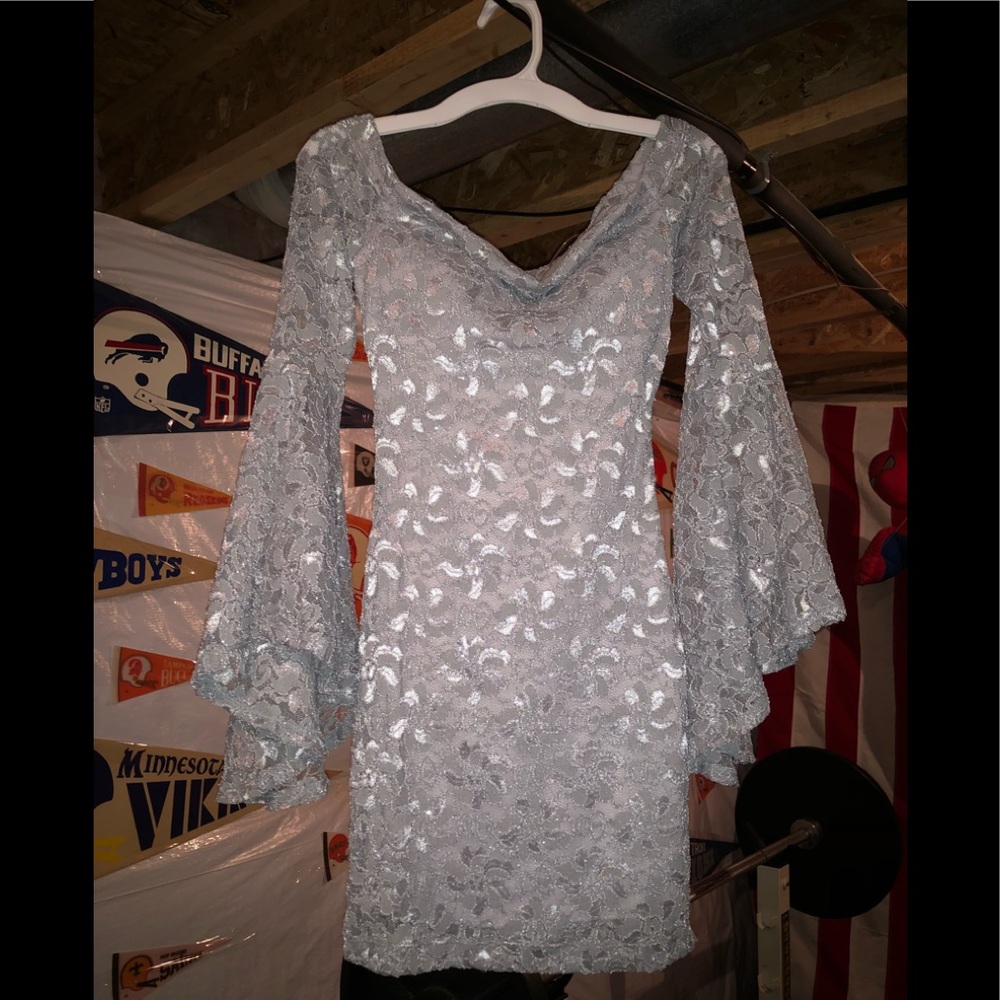 Girls semi/8th grade dress